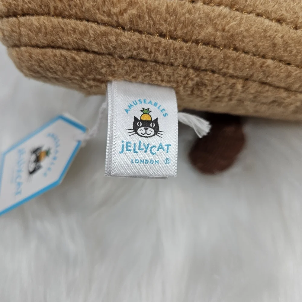 Jellycat Retired Amuseables Étienne Éclair